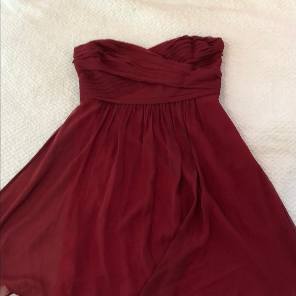 Ann Taylor Dress bridesmaid/prom/special occasion